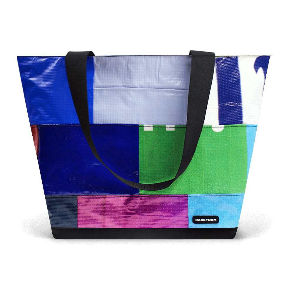 Patchwork Blake Tote