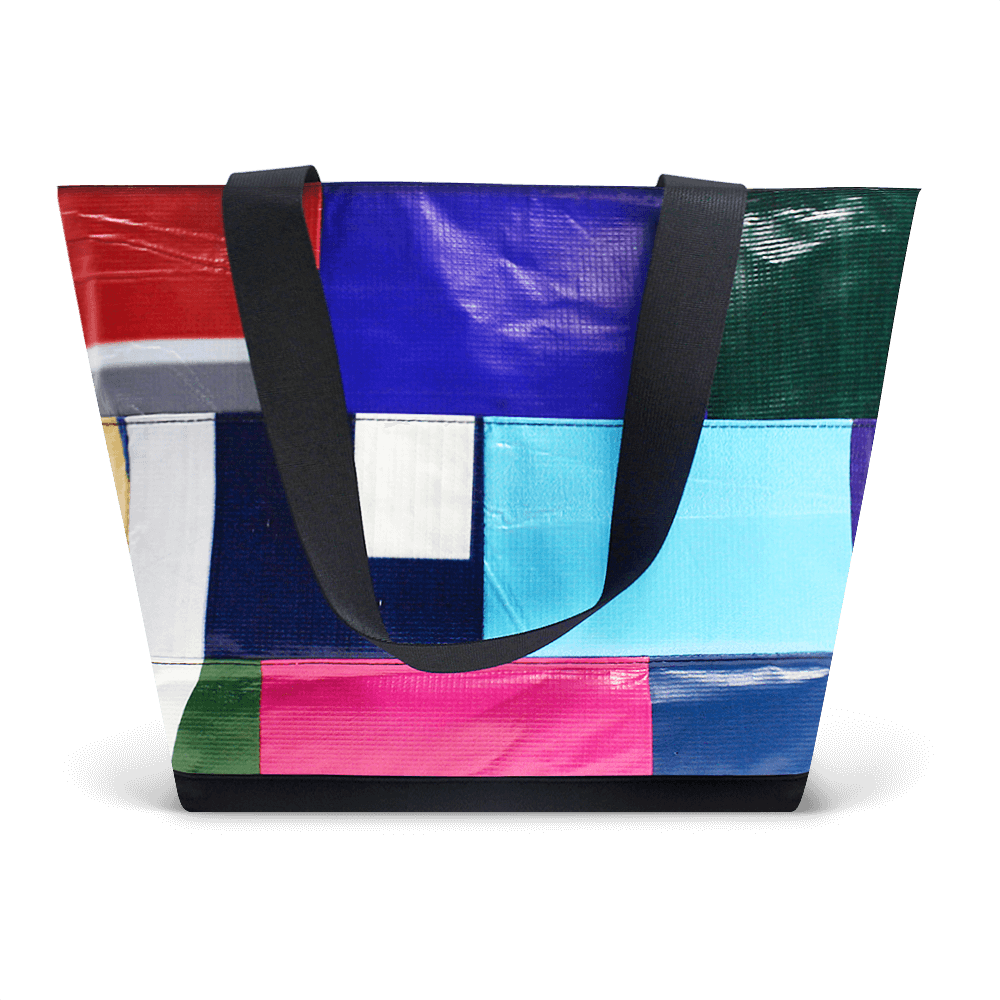Patchwork Blake Tote