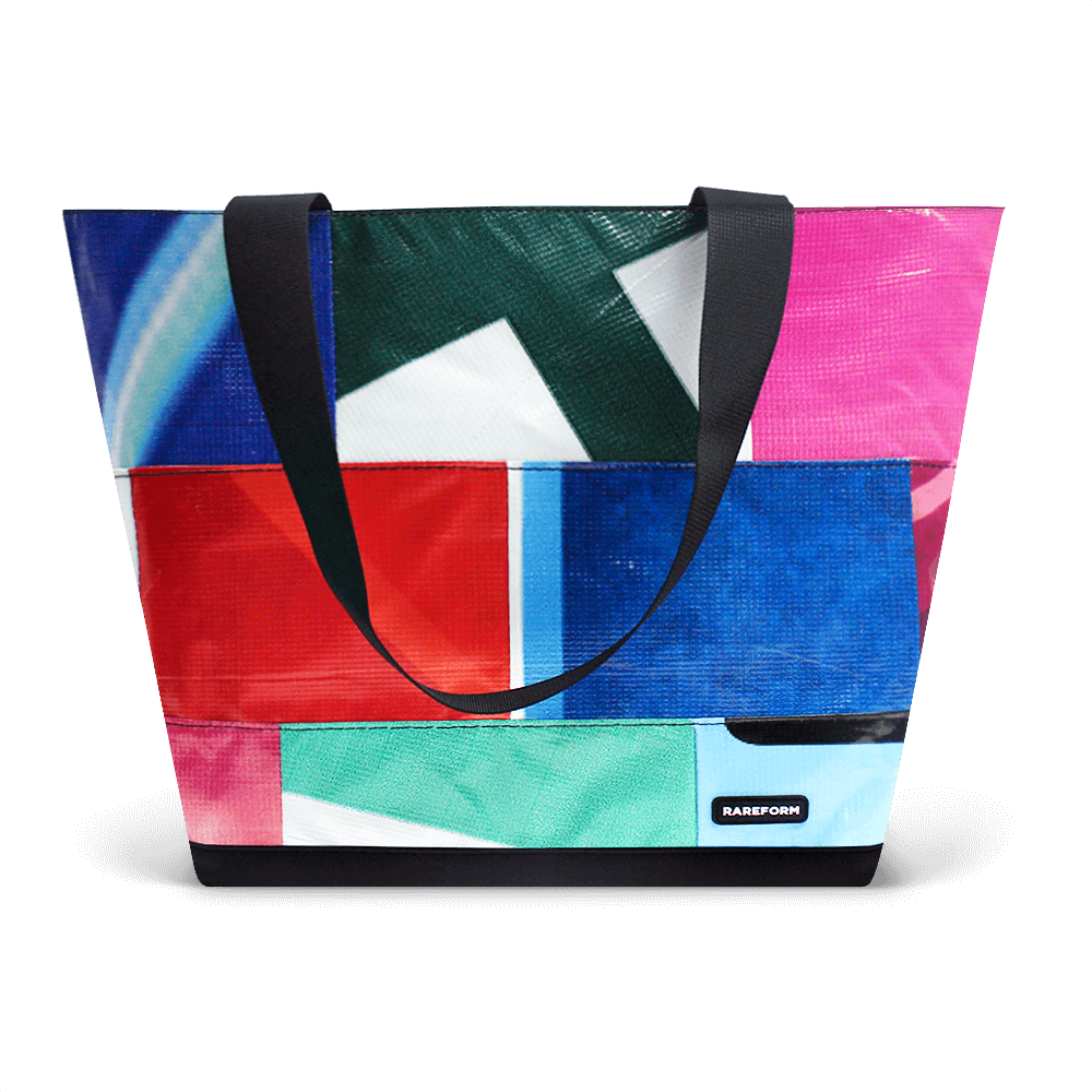 Patchwork Blake Tote