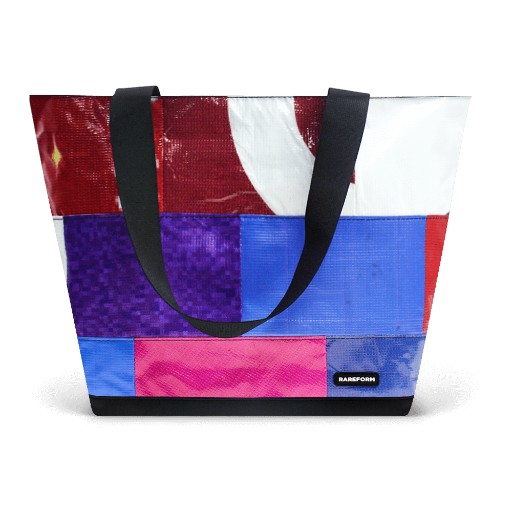 Patchwork Blake Tote