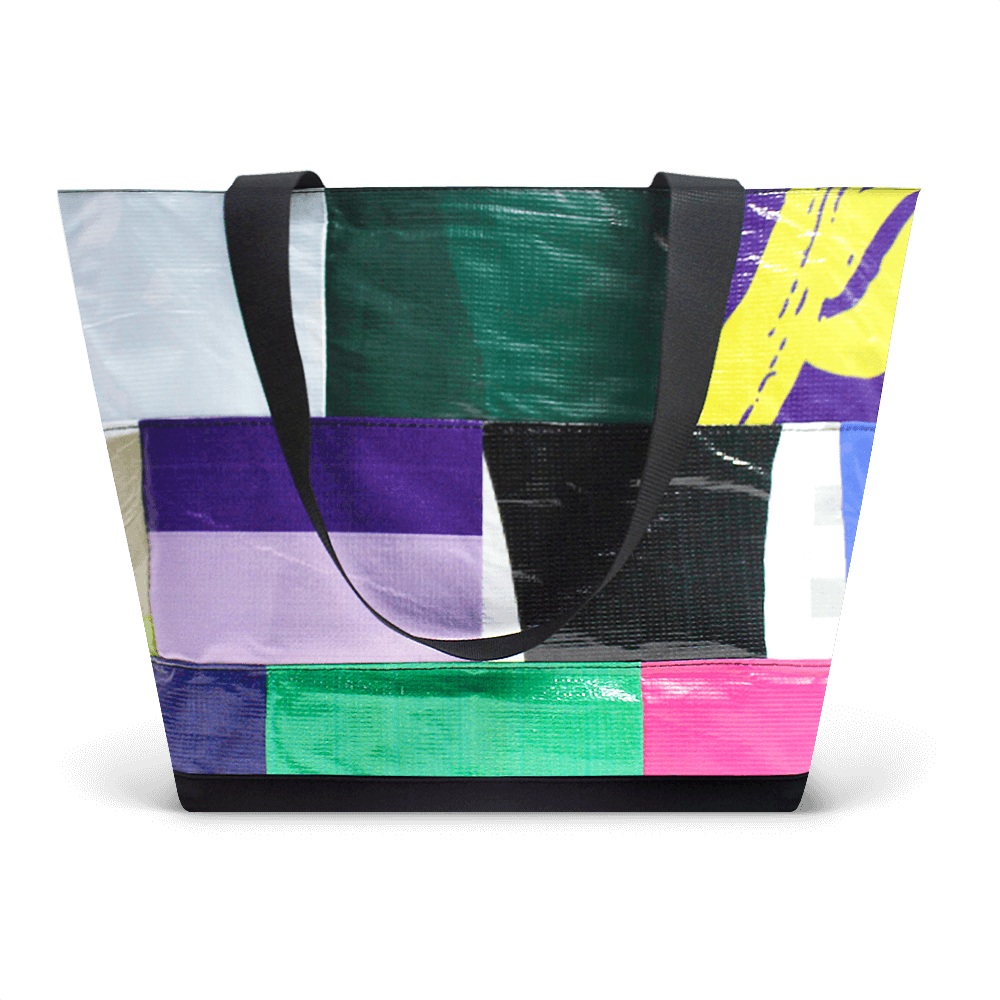 Patchwork Blake Tote