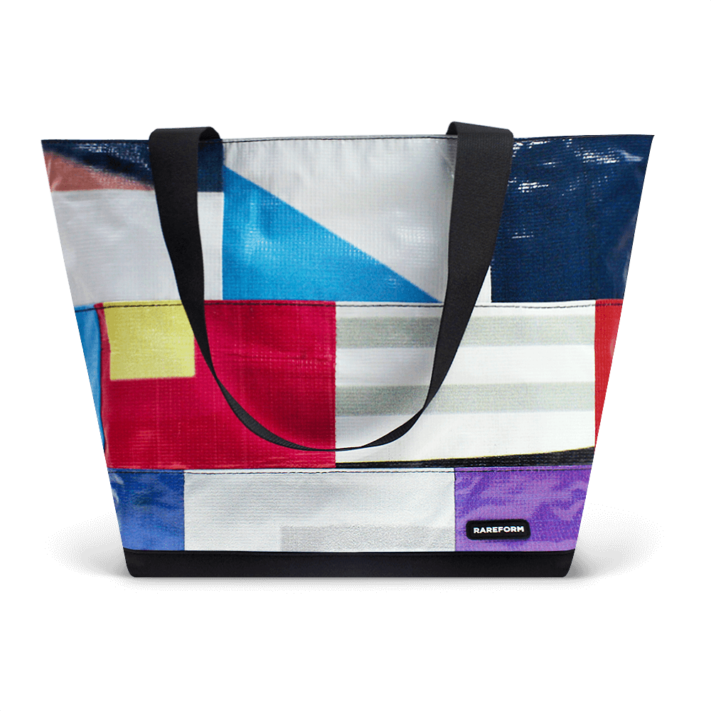 Patchwork Blake Tote