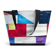 Patchwork Blake Tote