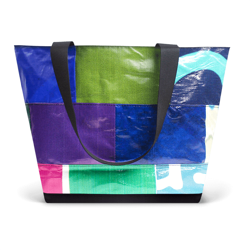 Patchwork Blake Tote