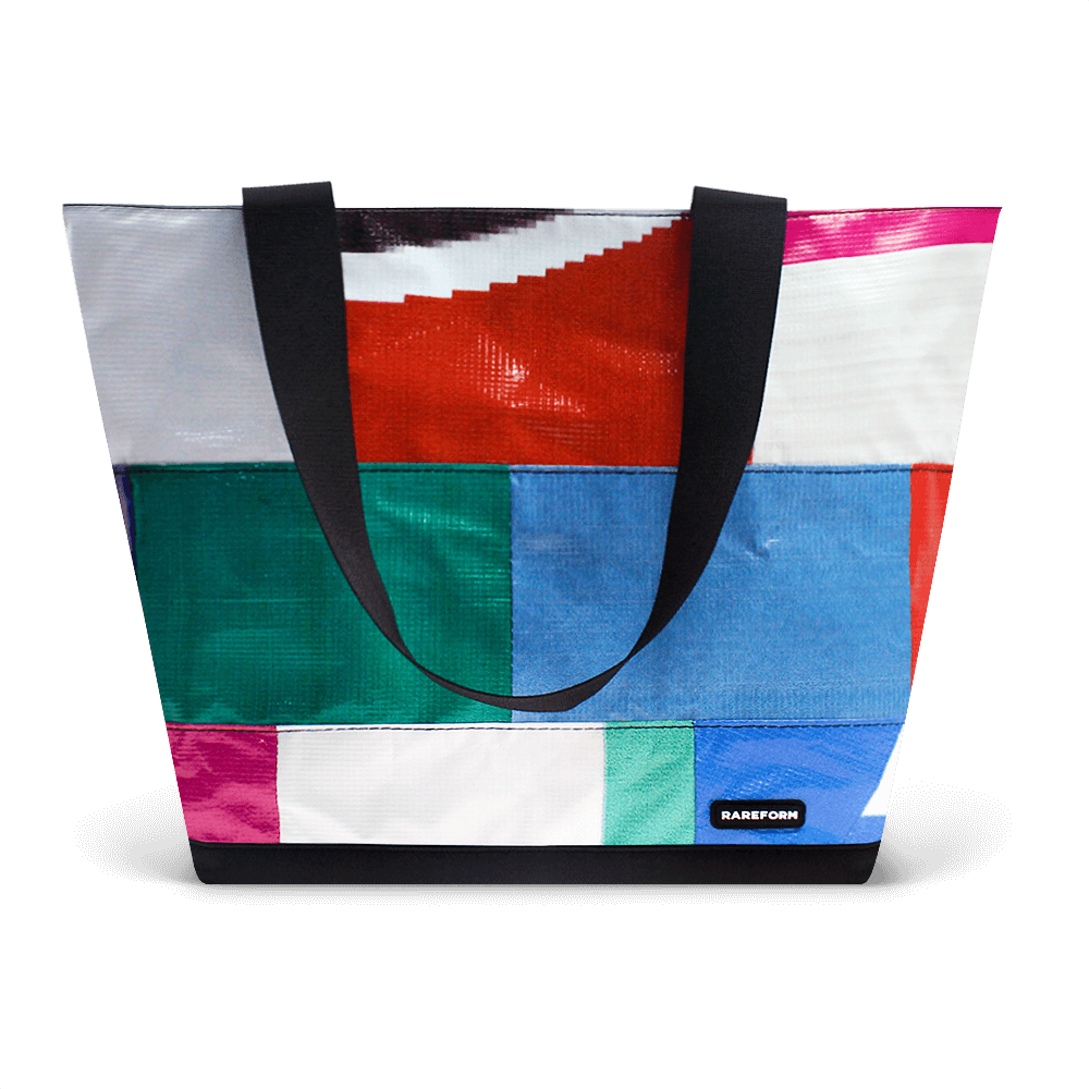 Patchwork Blake Tote