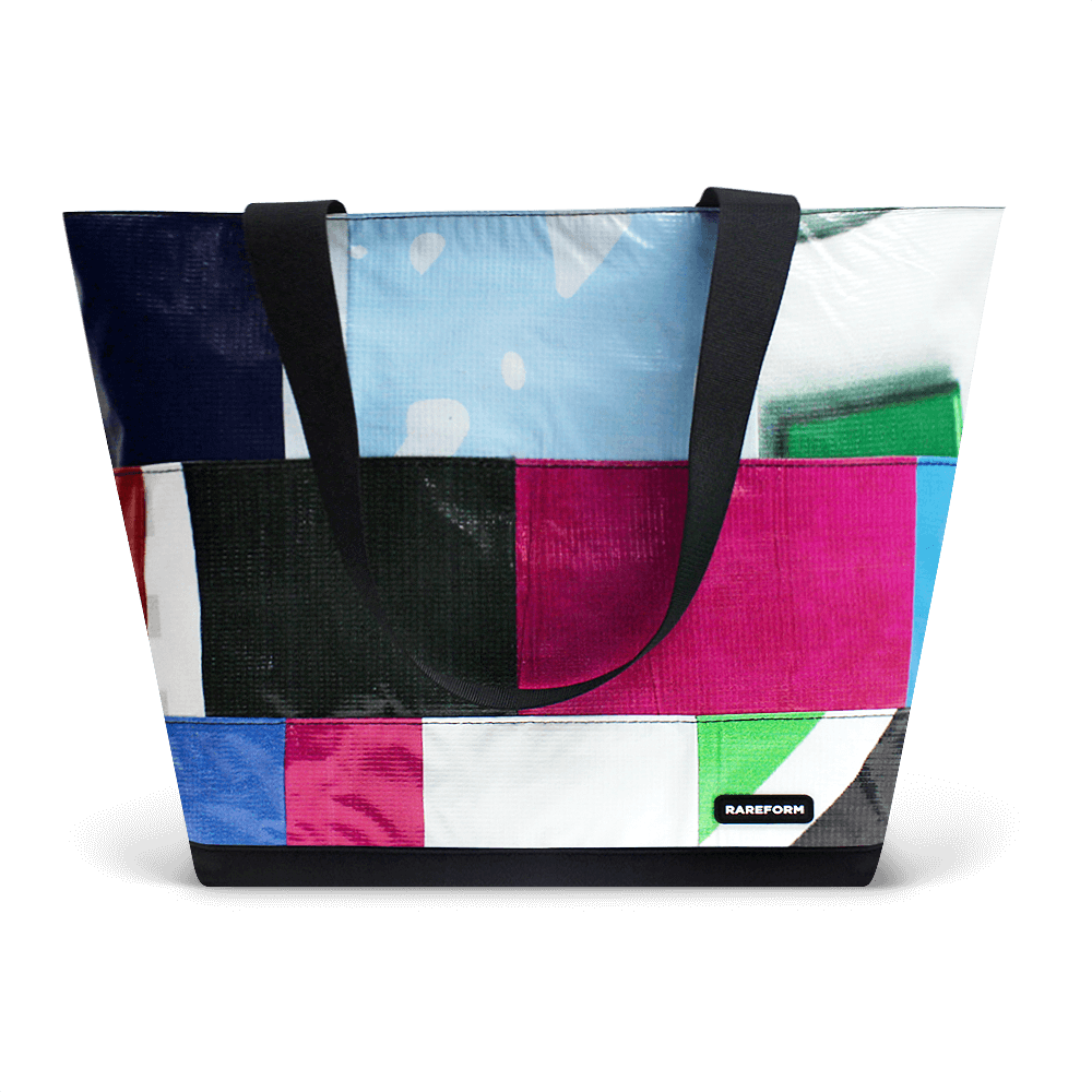 Patchwork Blake Tote