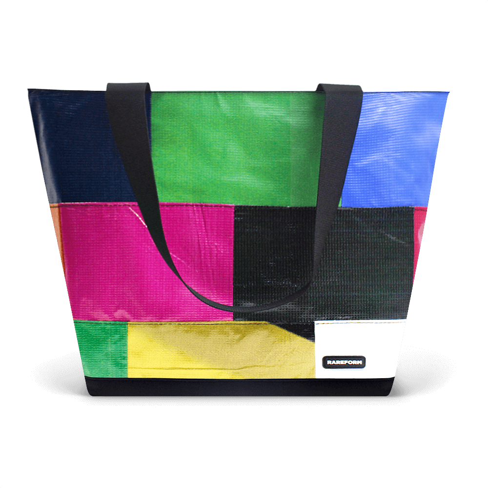 Patchwork Blake Tote