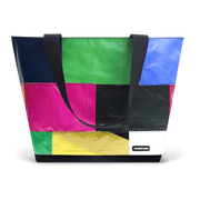 Patchwork Blake Tote