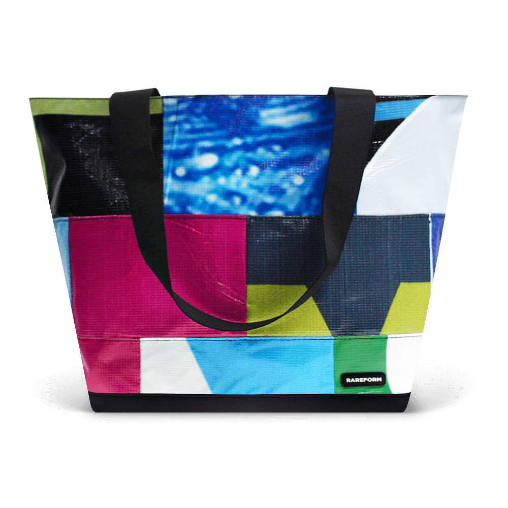 Patchwork Blake Tote