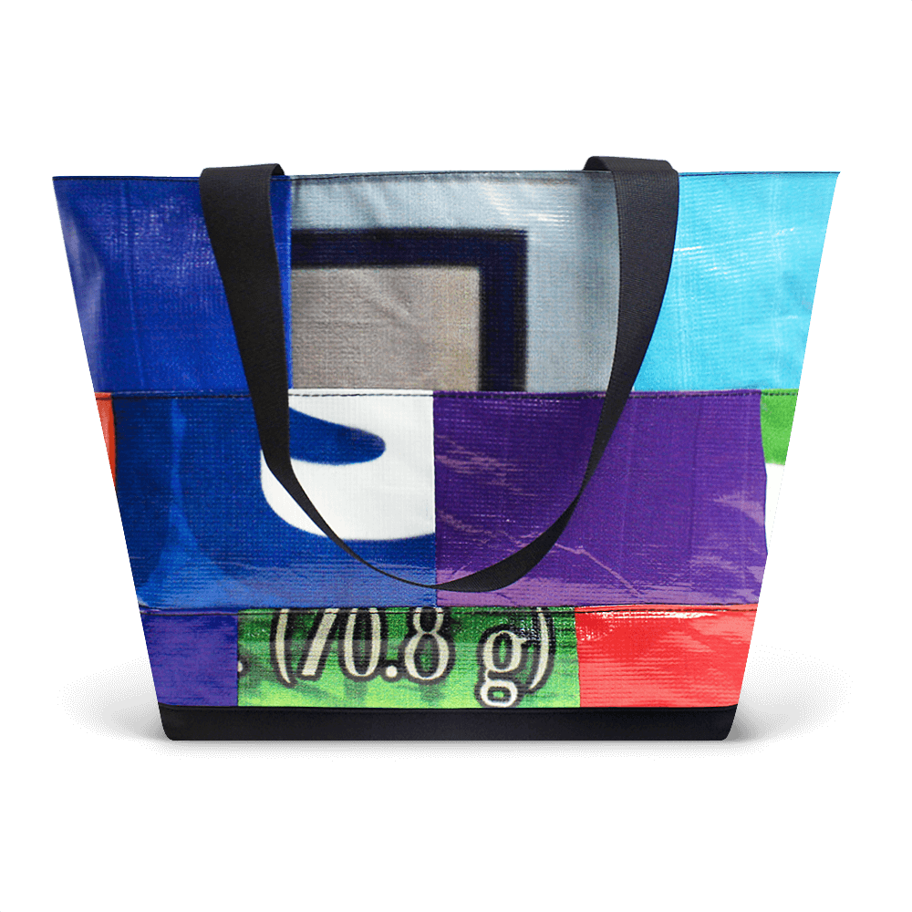 Patchwork Blake Tote