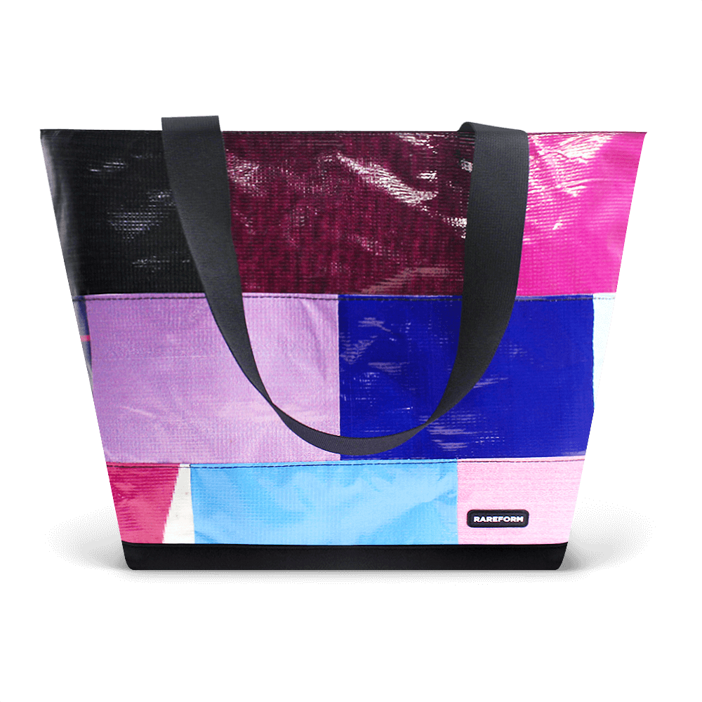 Patchwork Blake Tote