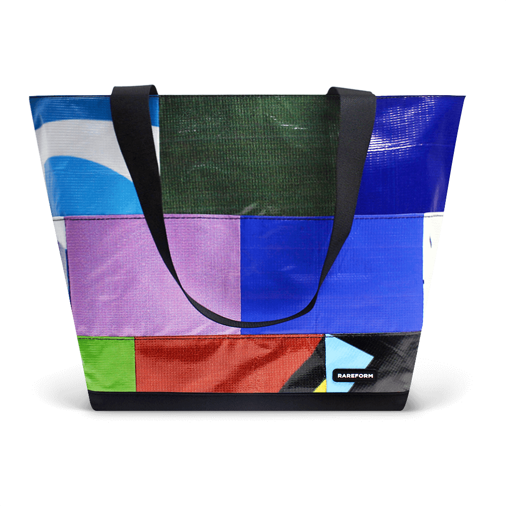 Patchwork Blake Tote