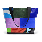 Patchwork Blake Tote
