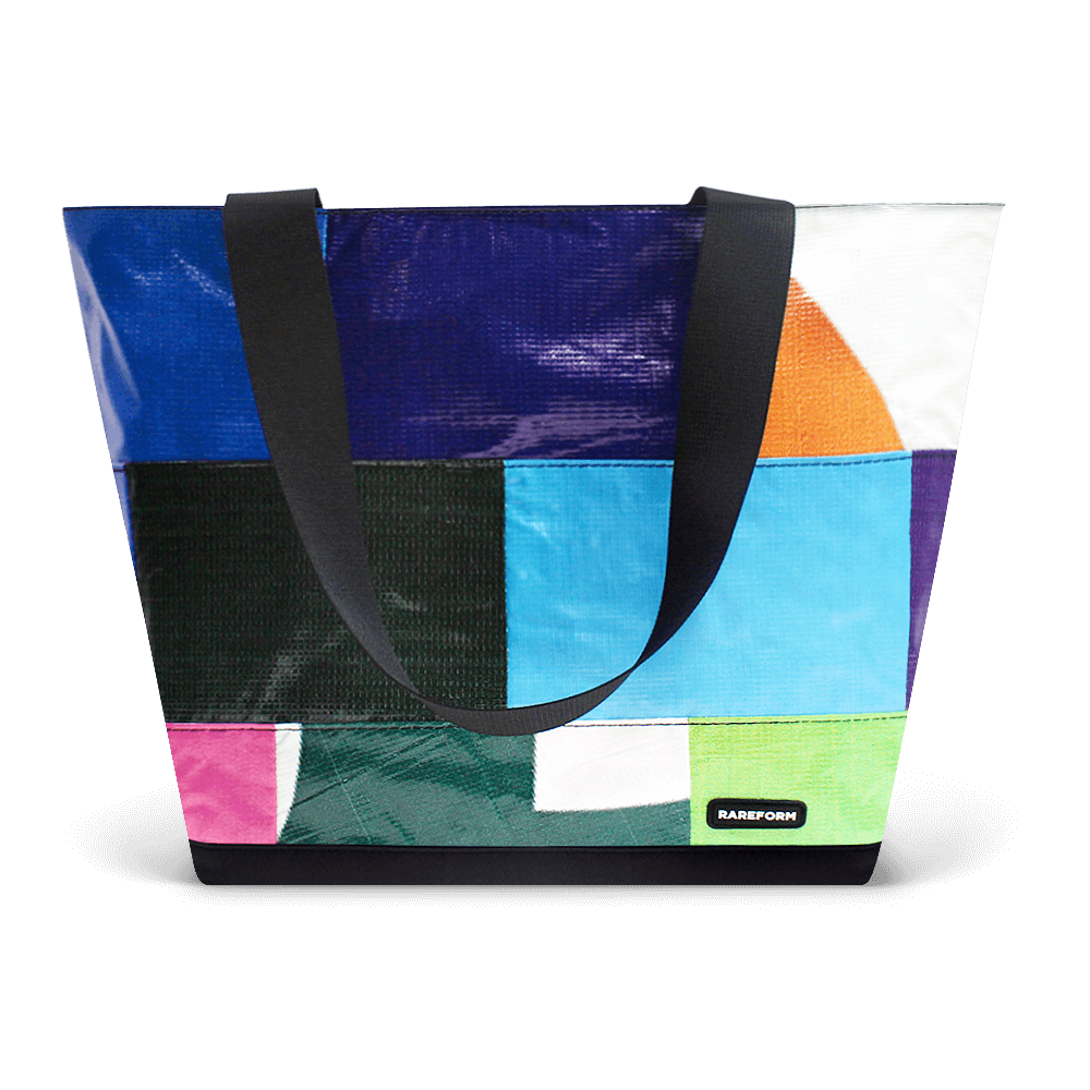 Patchwork Blake Tote