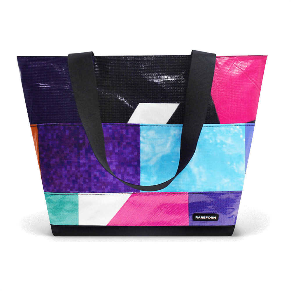 Patchwork Blake Tote