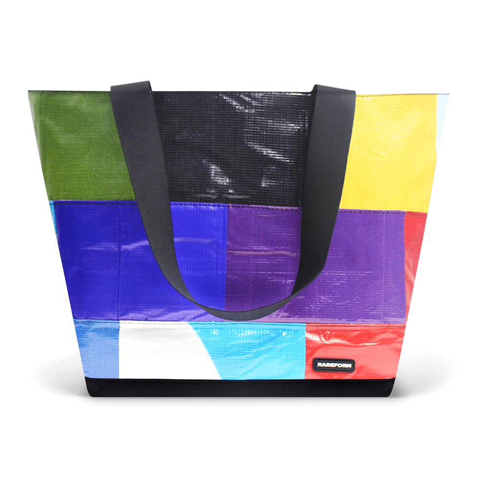 Patchwork Blake Tote