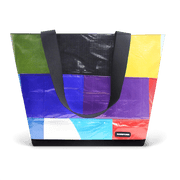 Patchwork Blake Tote