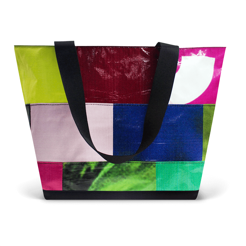 Patchwork Blake Tote
