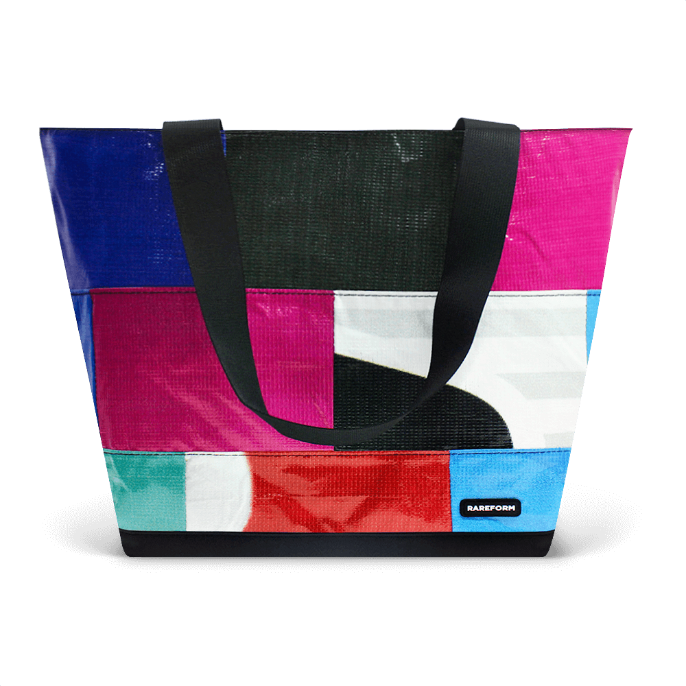 Patchwork Blake Tote