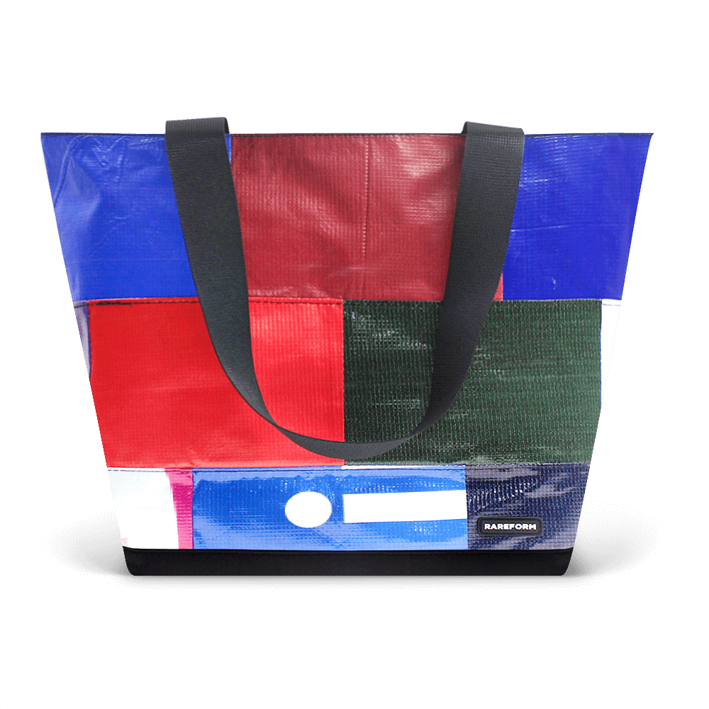Patchwork Blake Tote