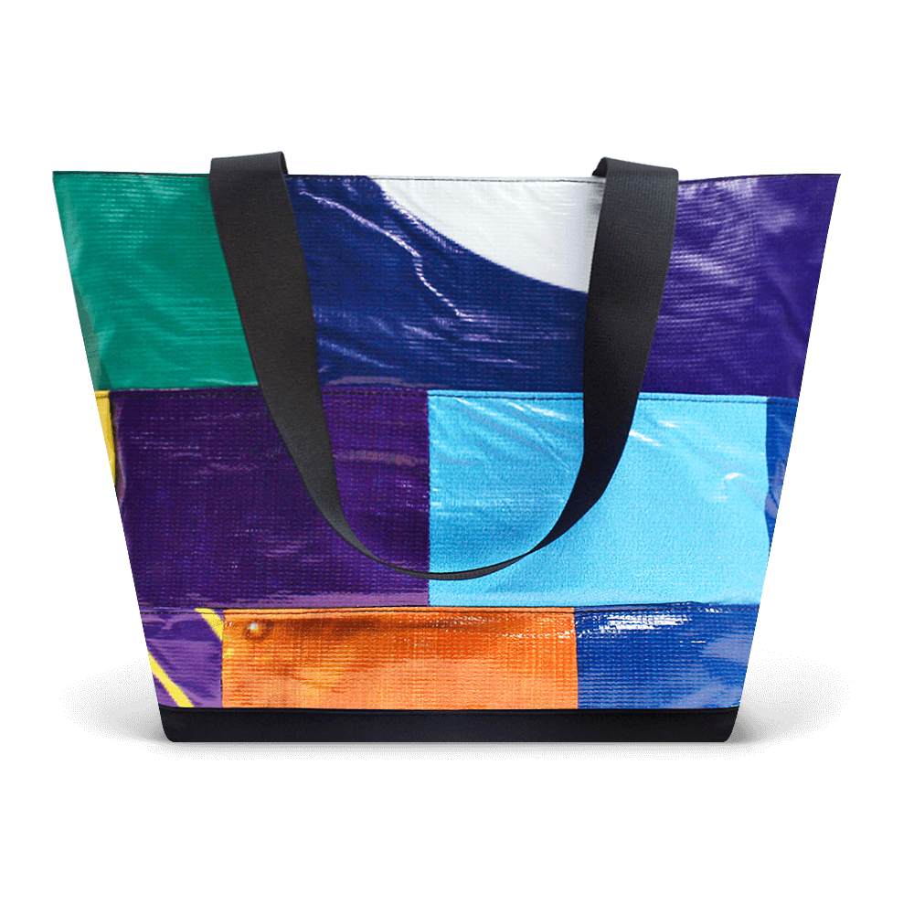 Patchwork Blake Tote