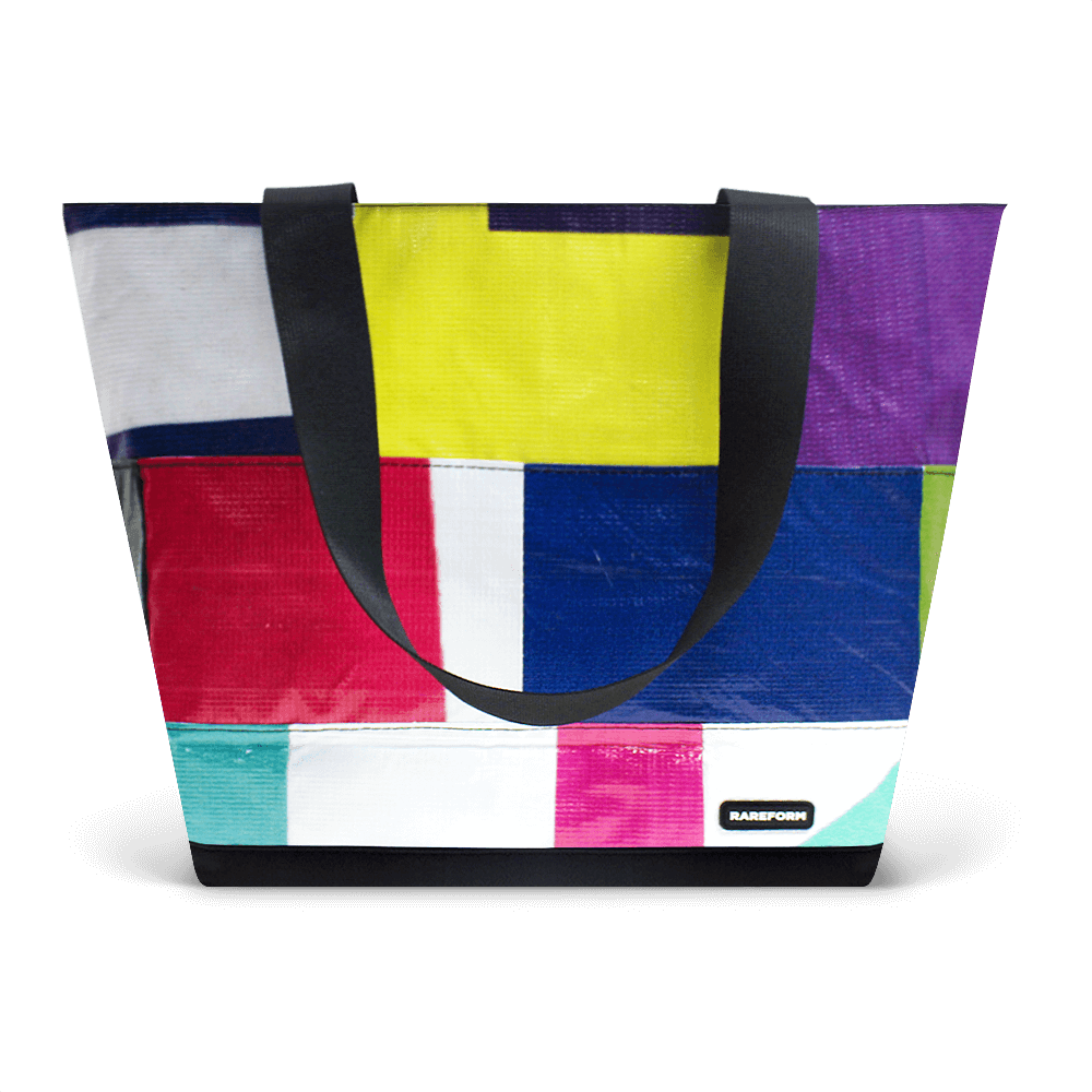 Patchwork Blake Tote