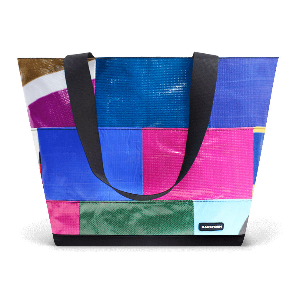Patchwork Blake Tote