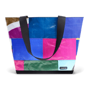 Patchwork Blake Tote