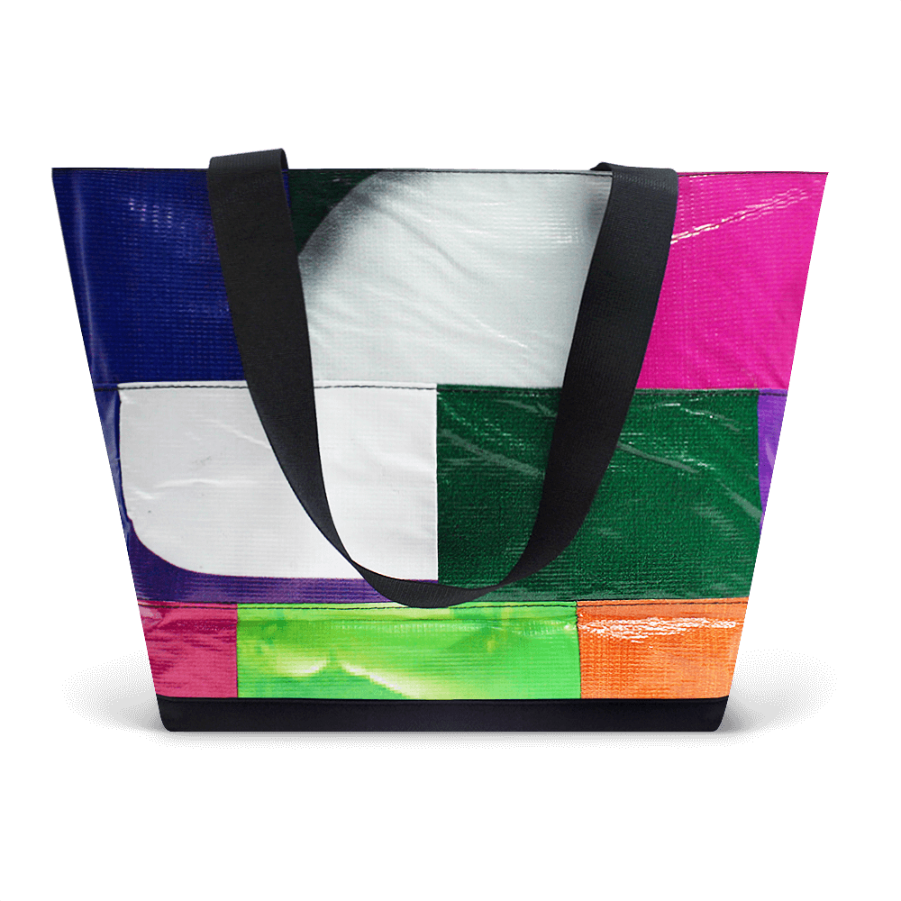 Patchwork Blake Tote