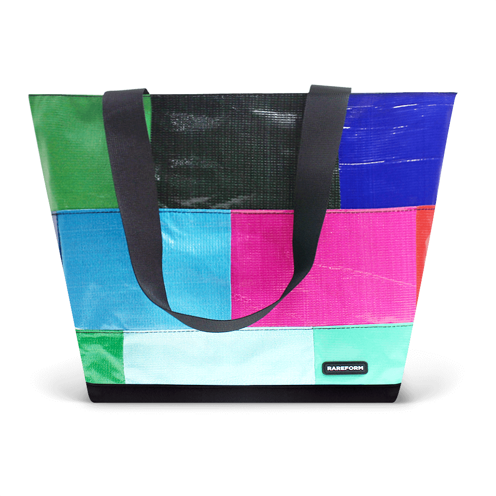 Patchwork Blake Tote