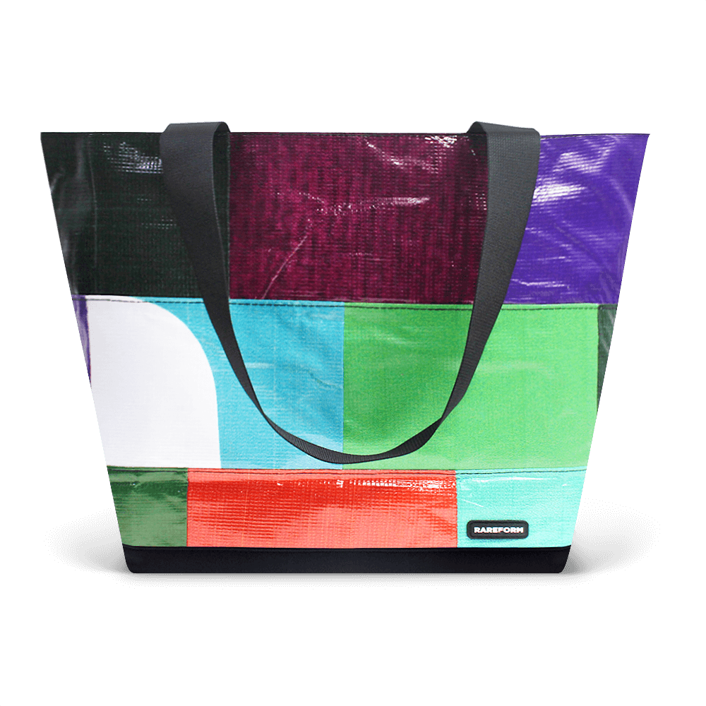 Patchwork Blake Tote
