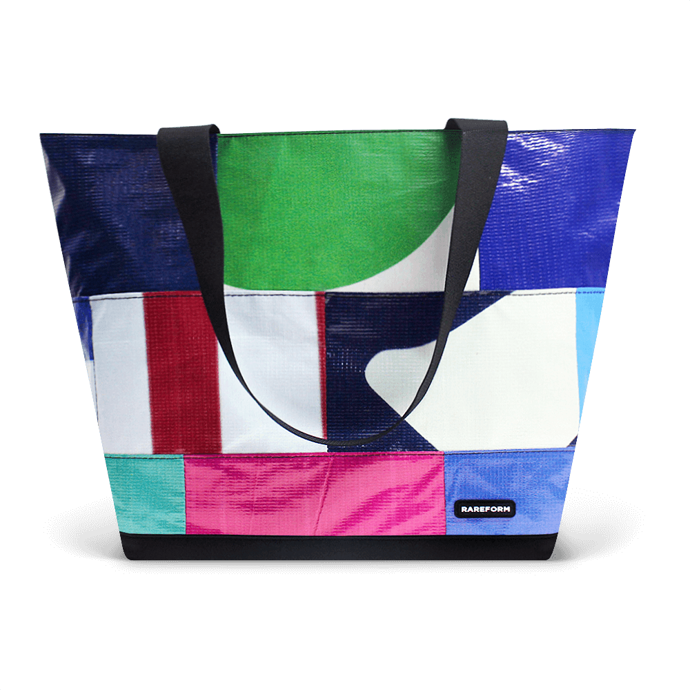 Patchwork Blake Tote