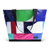 Patchwork Blake Tote
