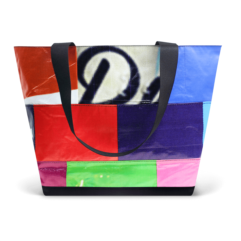 Patchwork Blake Tote