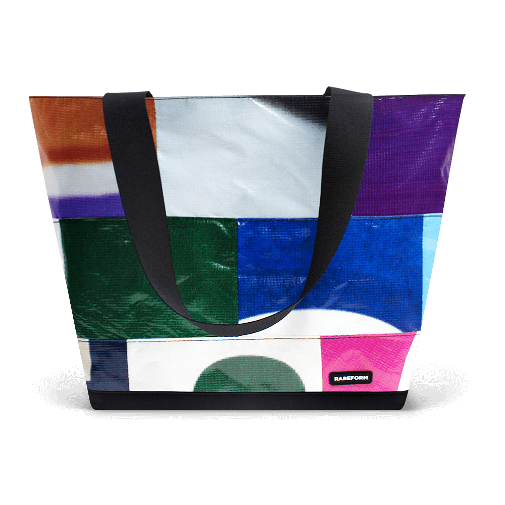 Patchwork Blake Tote