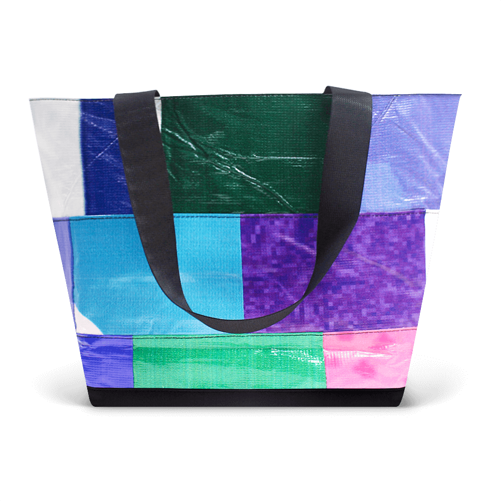 Patchwork Blake Tote