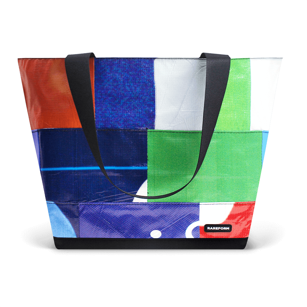 Patchwork Blake Tote