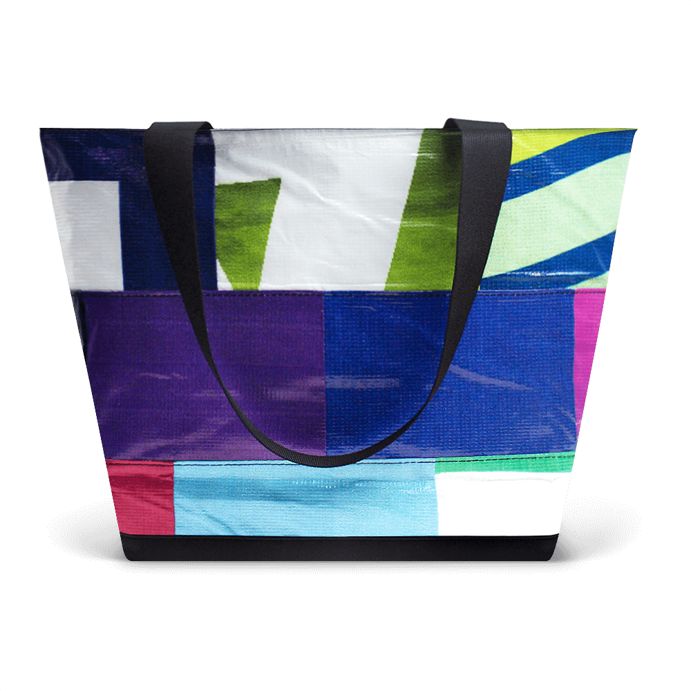 Patchwork Blake Tote