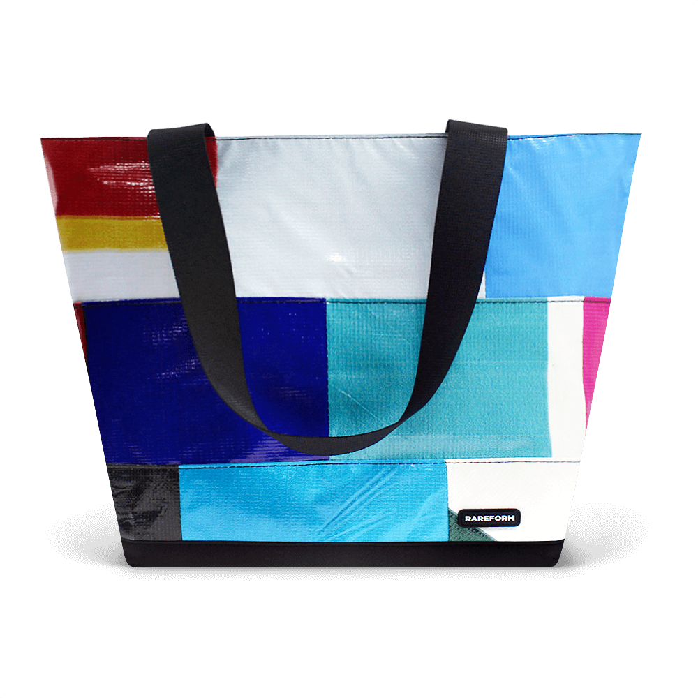 Patchwork Blake Tote