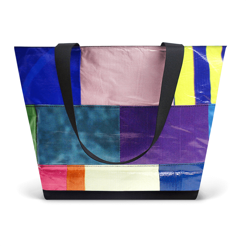 Patchwork Blake Tote