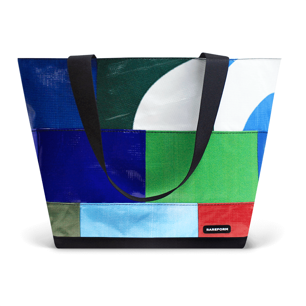 Patchwork Blake Tote