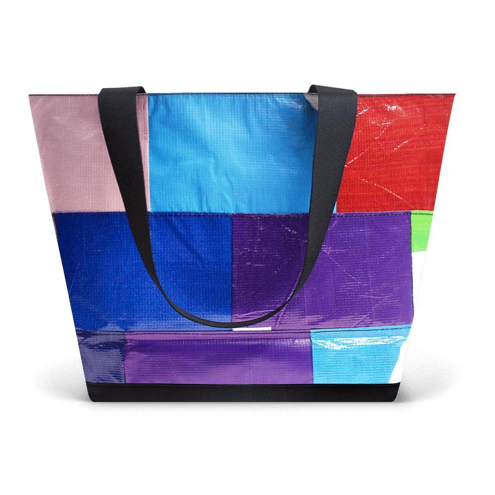 Patchwork Blake Tote
