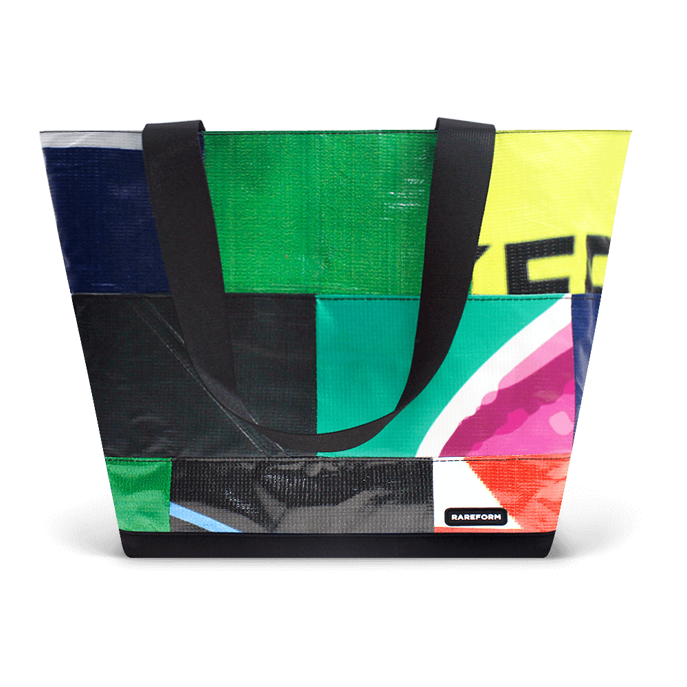 Patchwork Blake Tote