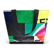 Patchwork Blake Tote