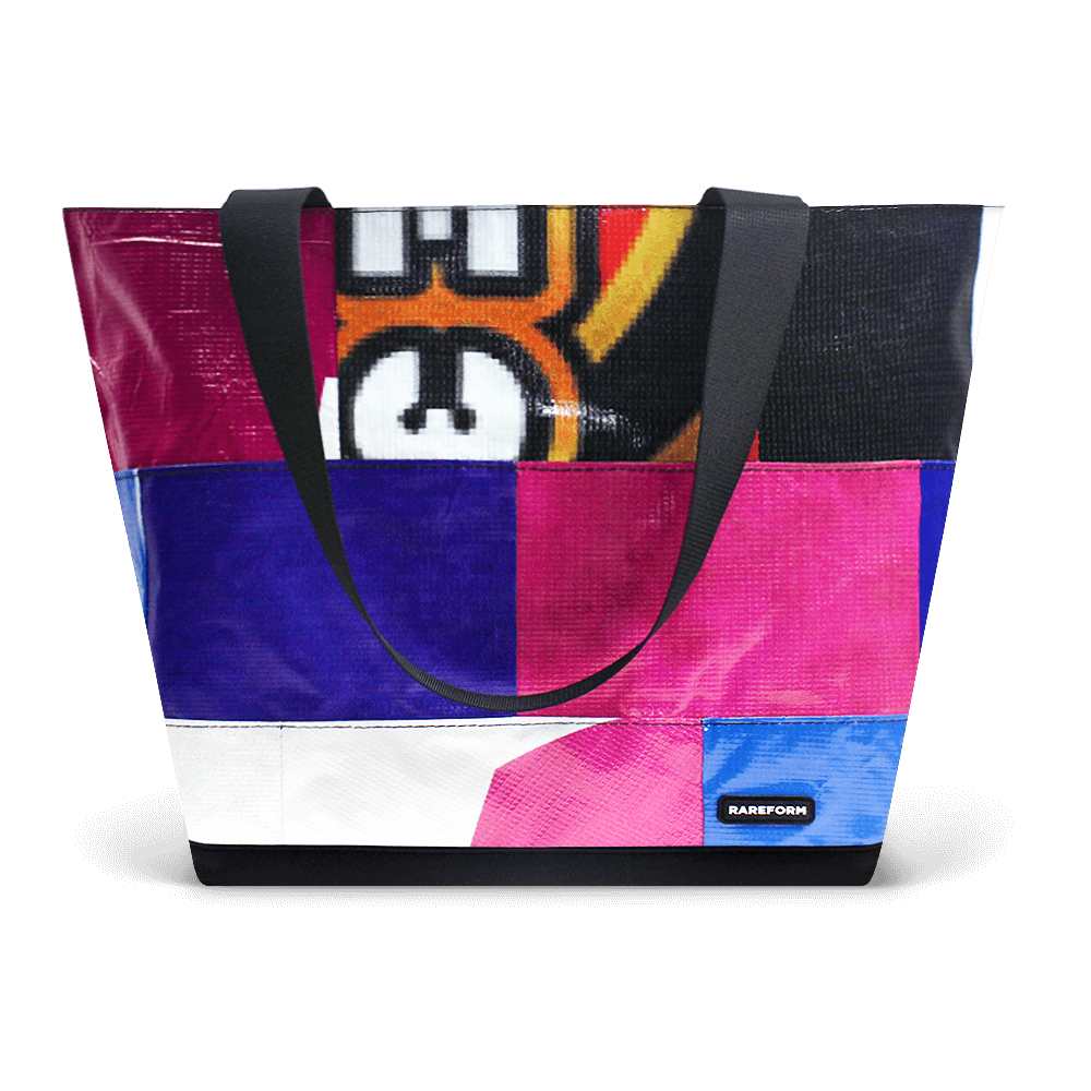Patchwork Blake Tote