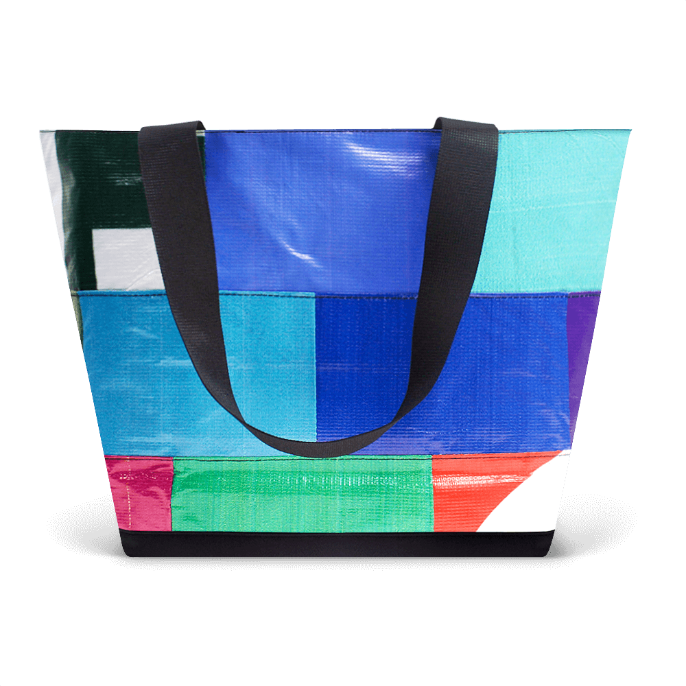 Patchwork Blake Tote