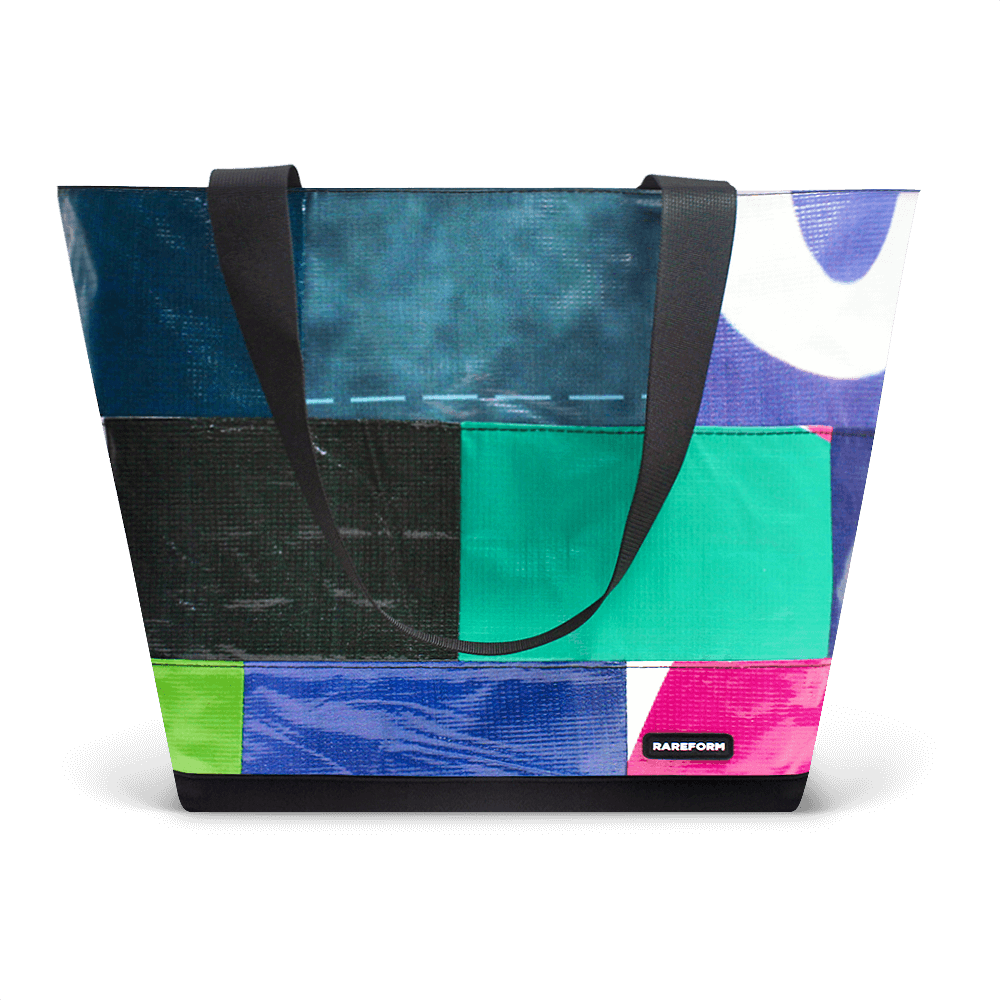 Patchwork Blake Tote