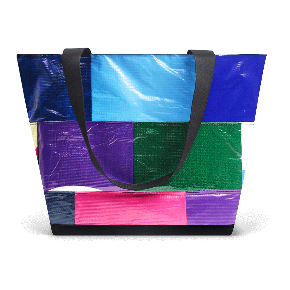 Patchwork Blake Tote