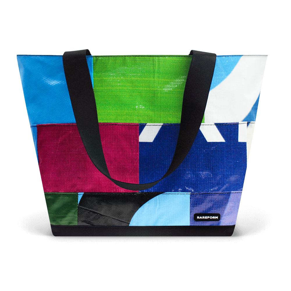 Patchwork Blake Tote