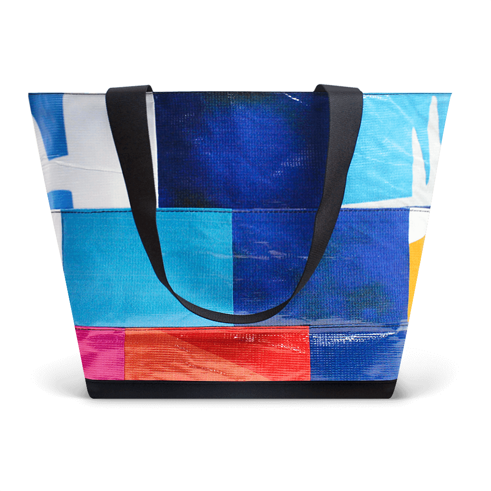 Patchwork Blake Tote